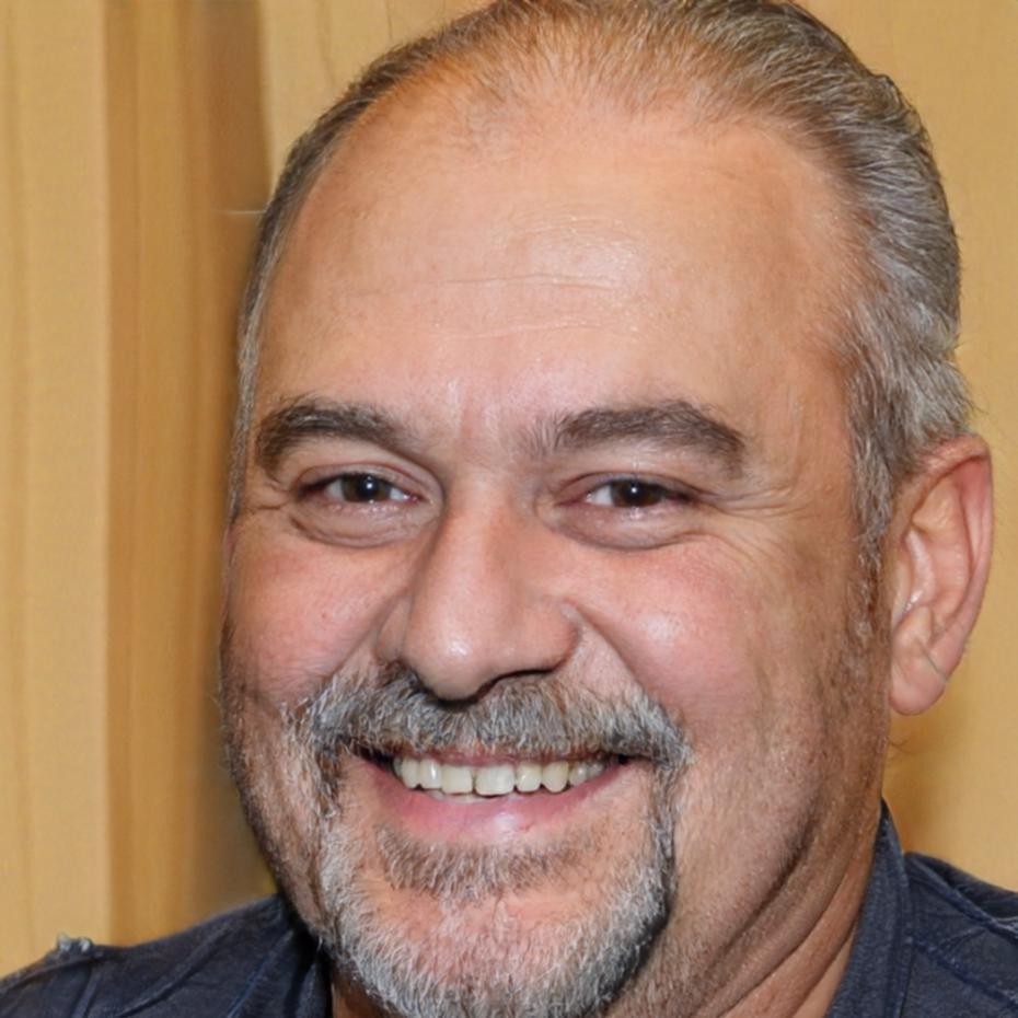 Senior mobile developer mentoring student through code review session