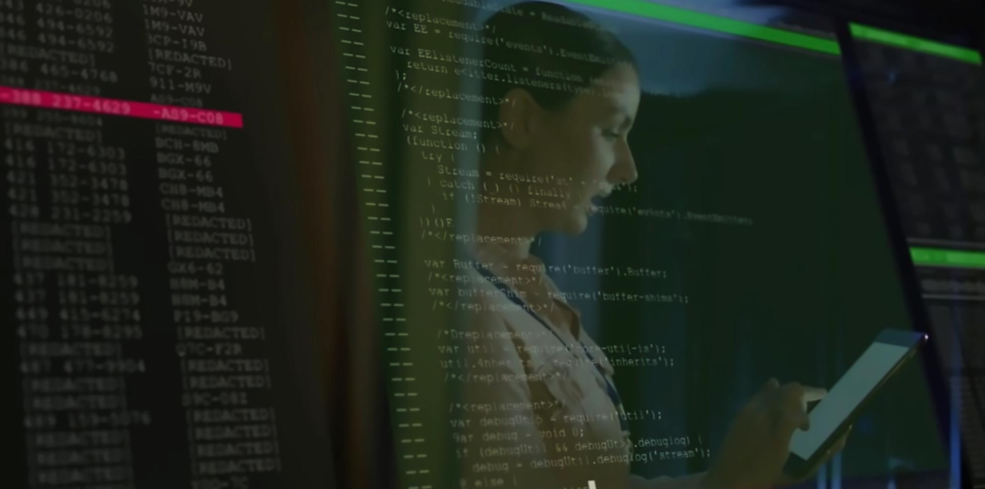 Initial discovery phase with client stakeholders reviewing requirements